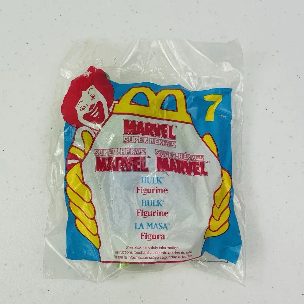 McDonalds please see